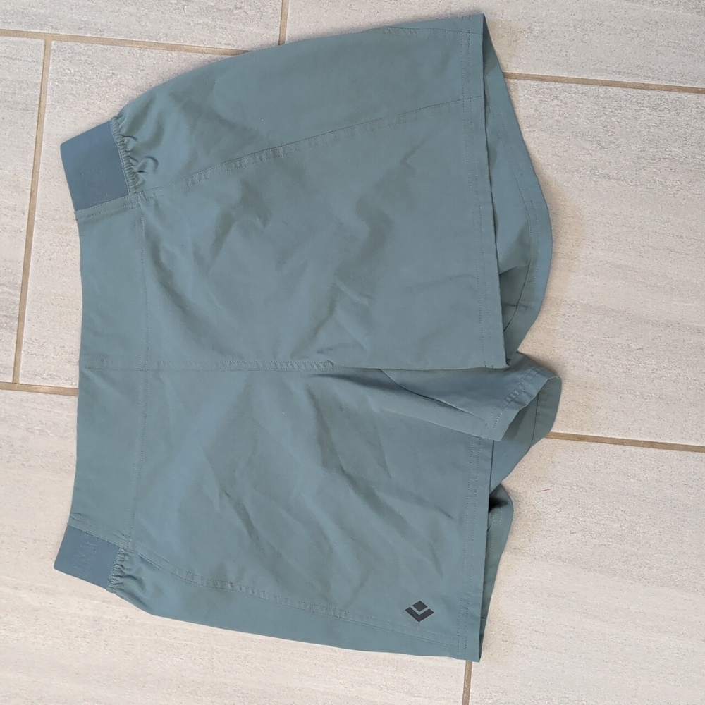Black Diamond Slate Gray Shorts